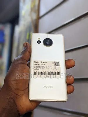 Sharp Aquos sense7 plus 128 GB White