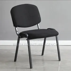 Brand New Fabric Cushion Waiting Chair