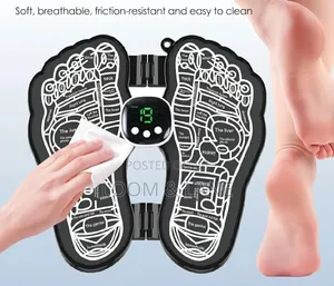 Folding Portable Electric Massage Mat