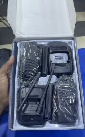 Baofeng BF88s Radio Call ( 3km)