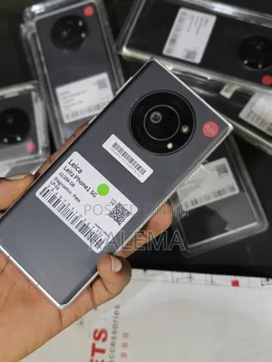 Leica Leitz Phone 1 256 GB Black