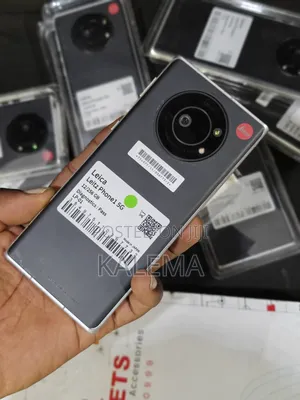 Leica Leitz Phone 1 256 GB Black