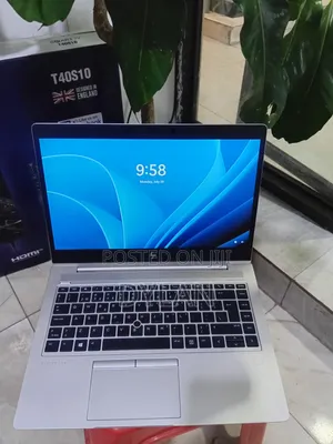 Laptop HP EliteBook 840 G5 8GB Intel Core i5 SSD 256GB