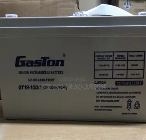 Gaston 12v-100ah