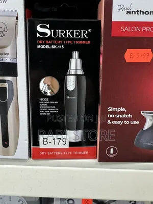 Nose Trimmer
