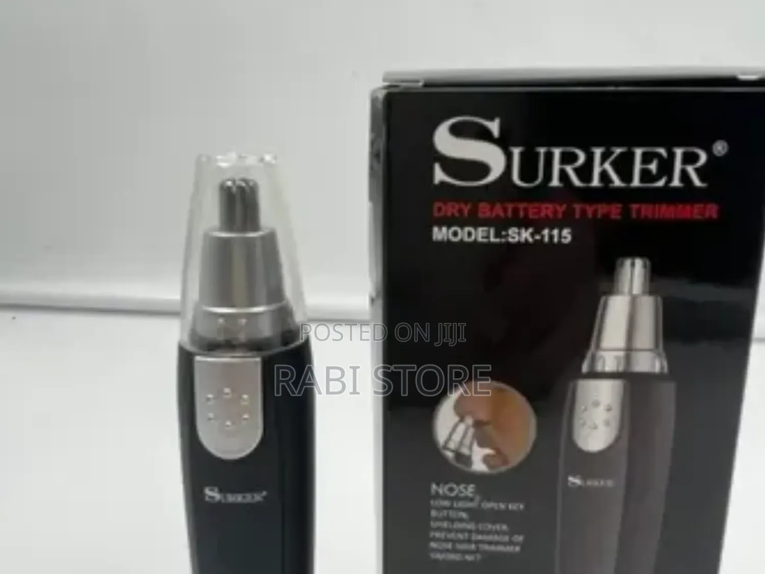 Nose Trimmer