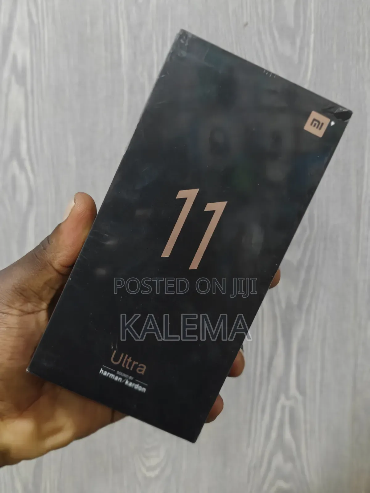New Xiaomi Mi 11 Ultra 512 GB Black