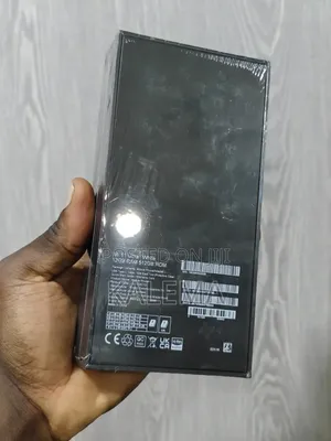 New Xiaomi Mi 11 Ultra 512 GB Black