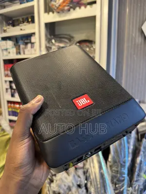 JBL Underseat Active Subwoofer