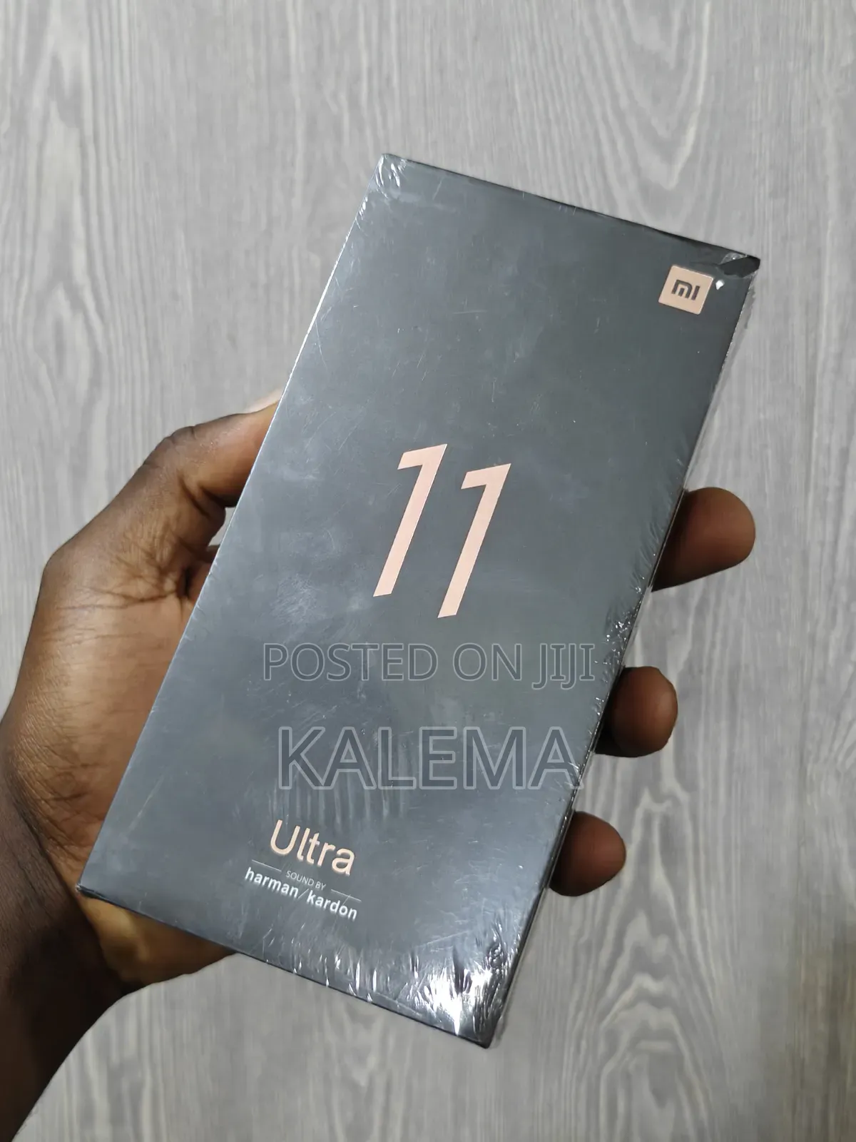 New Xiaomi Mi 11 Ultra 256 GB Black