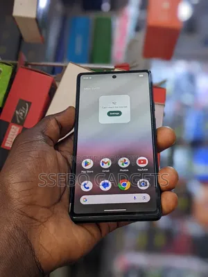 Google Pixel 6a 128 GB White
