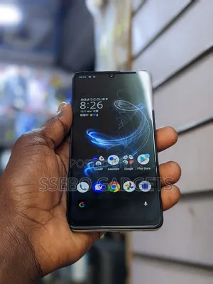 Sharp Aquos Zero 5G Basic 128 GB White
