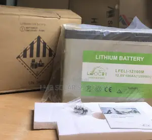 Leoch Lithium Battery LFELI-1200M