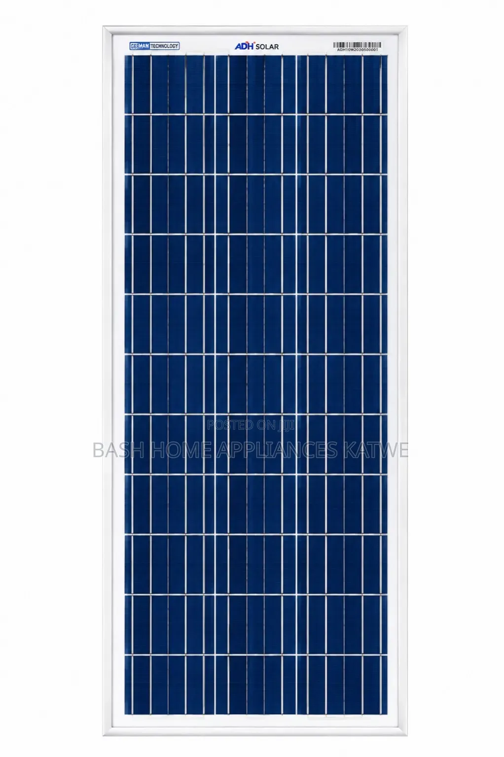 Solar TV 32 inches Combo