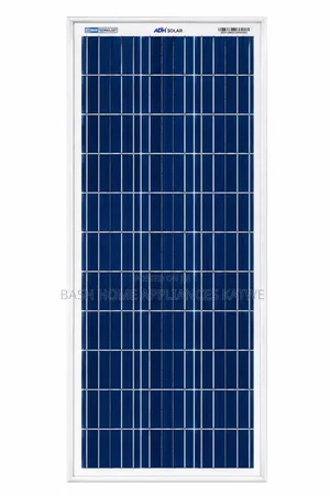 Solar TV 32 inches Combo