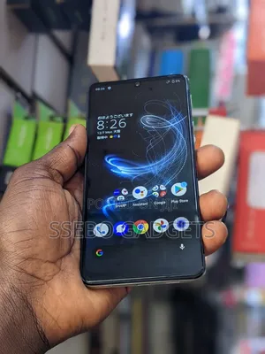 Sharp Aquos Zero 5G Basic 128 GB White