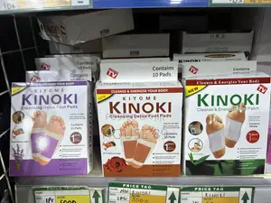 Kinoki Cleansing Detox Pads