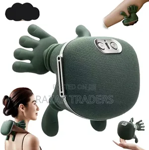 Shoulder and Neck Massager, Neck Massager for Deep Tissue Pain Relief