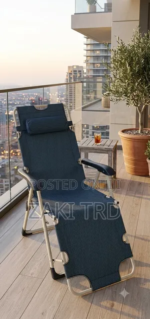 Flexible Chair Foldable
