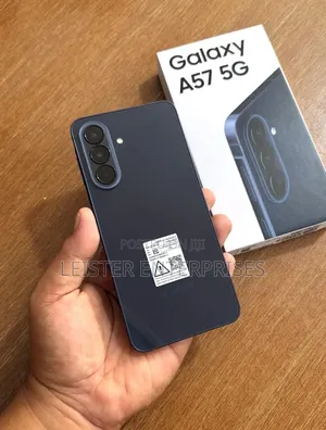 New Samsung Galaxy A57 256 GB Blue