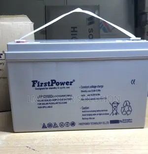 First Power 12v-100ah Battery