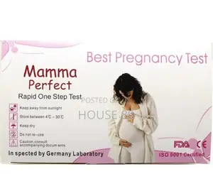 Mama Perfect Pregnancy Test