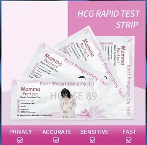 Mama Perfect Pregnancy Test