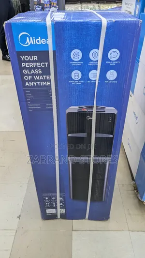 Midea Top-Loading Water Dispenser