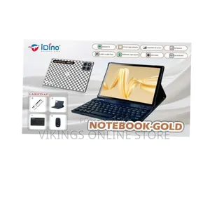 New Idino Notebook Gold 512 GB