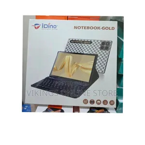 New Idino Notebook Gold 512 GB