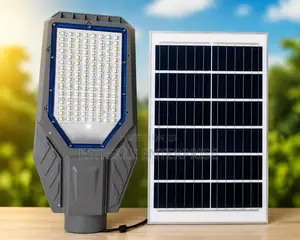300W Solar Street Light Waterproof Security Light Kampala