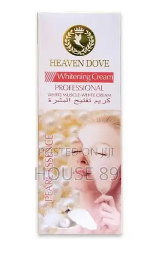 Heaven Dove Foot Cream