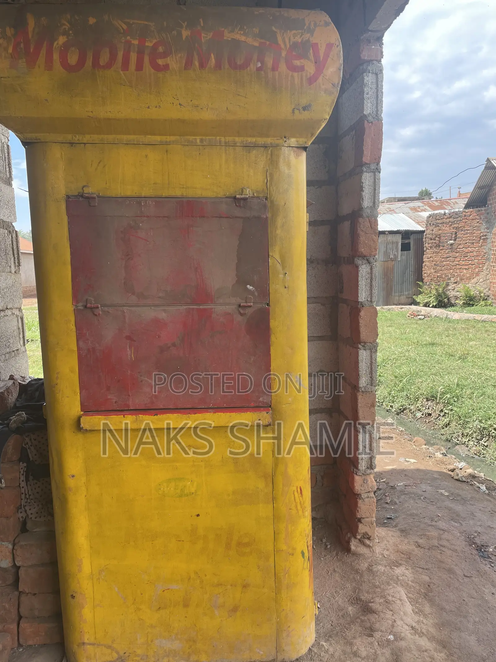 Mobile Kiosk