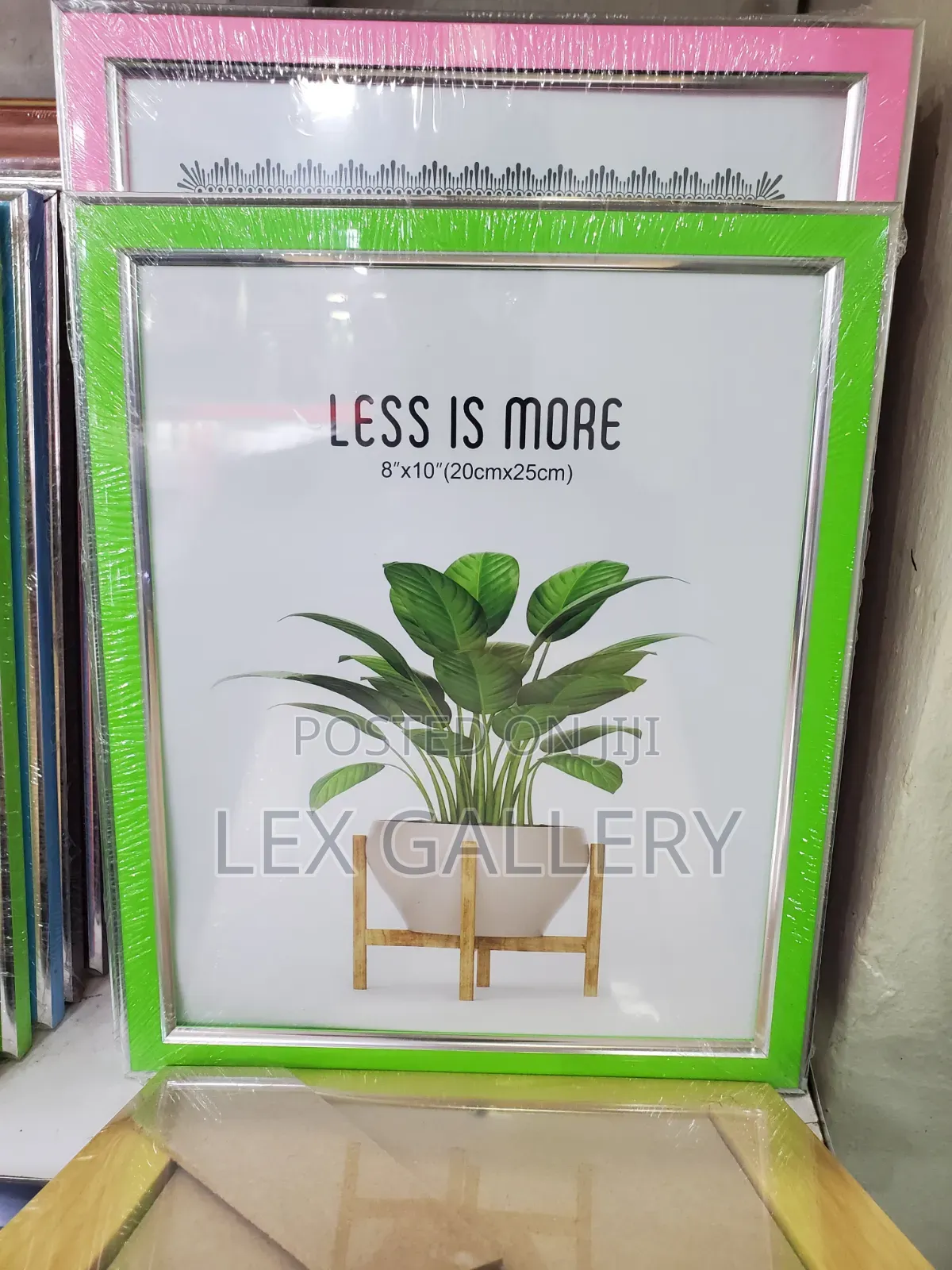 Table Frames