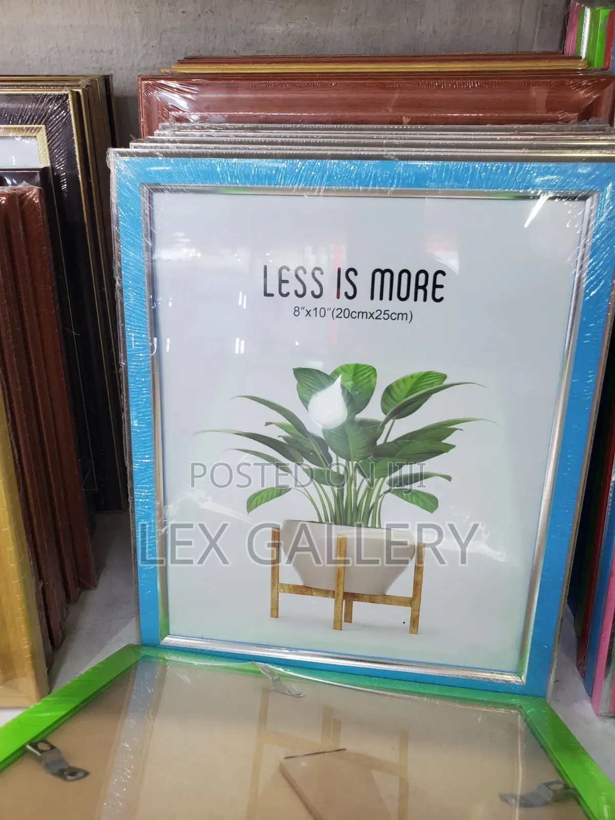 Table Frames