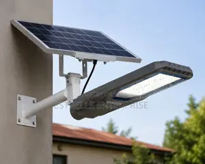 300W Solar Street Light Waterproof Security Light Kampala