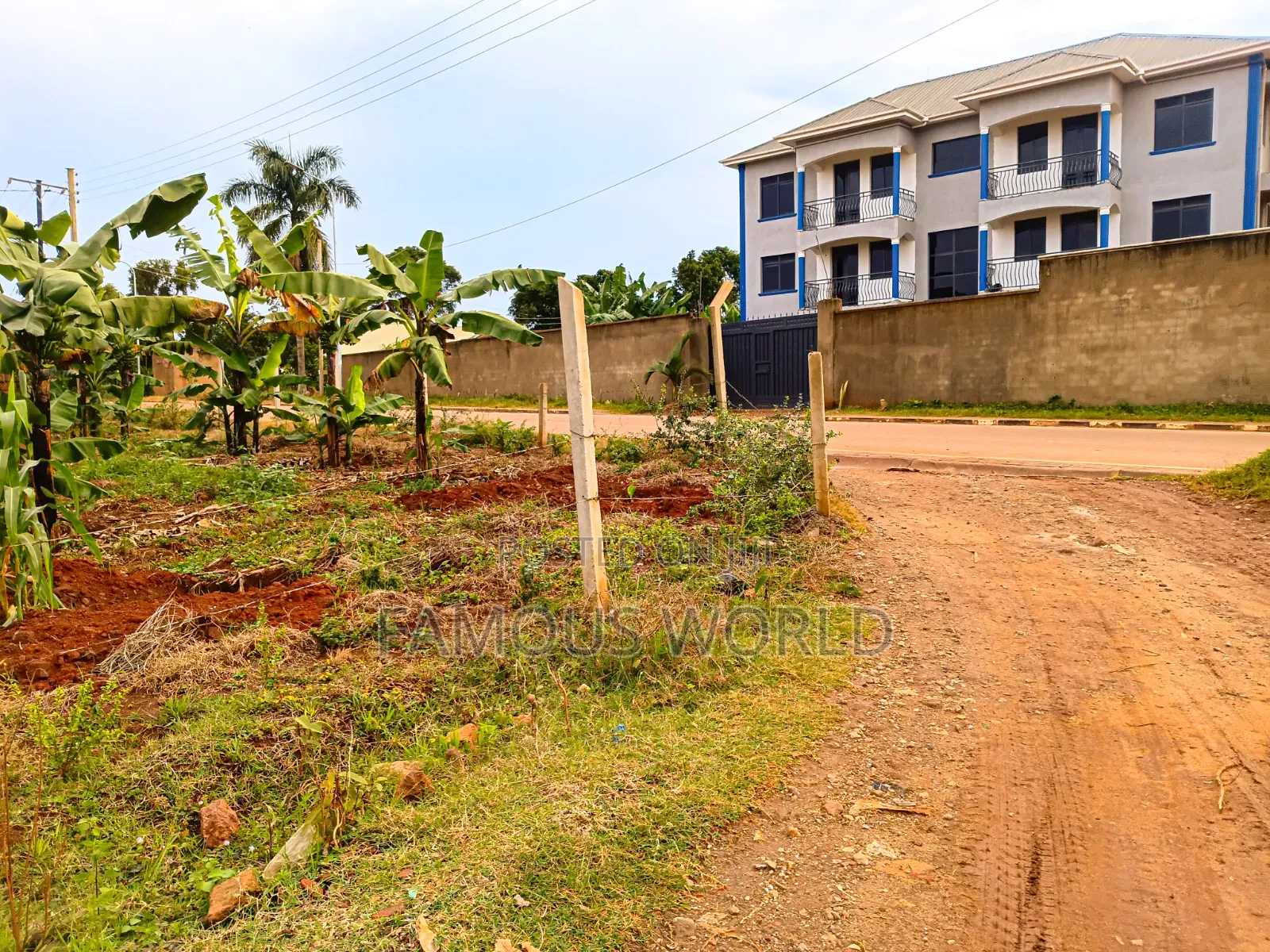 Entebbe Ozana Estate Kabaale