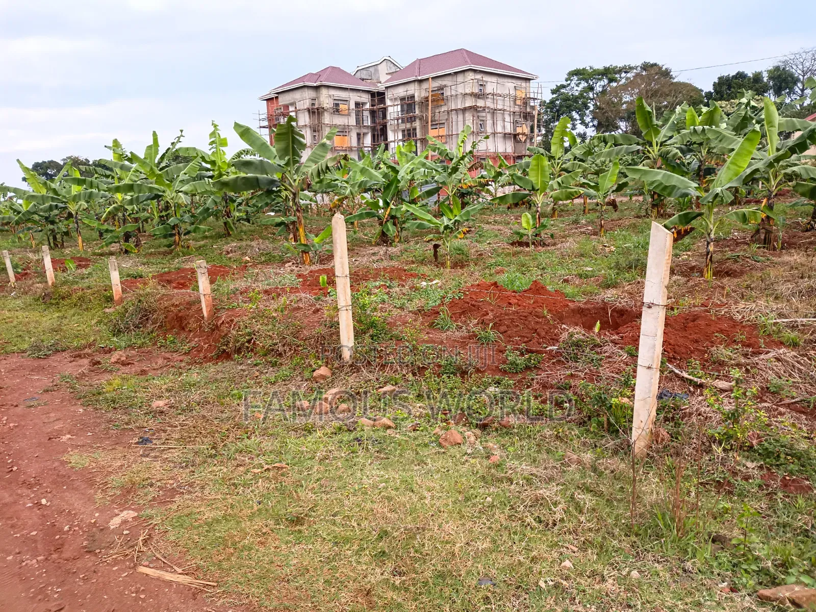 Entebbe Ozana Estate Kabaale