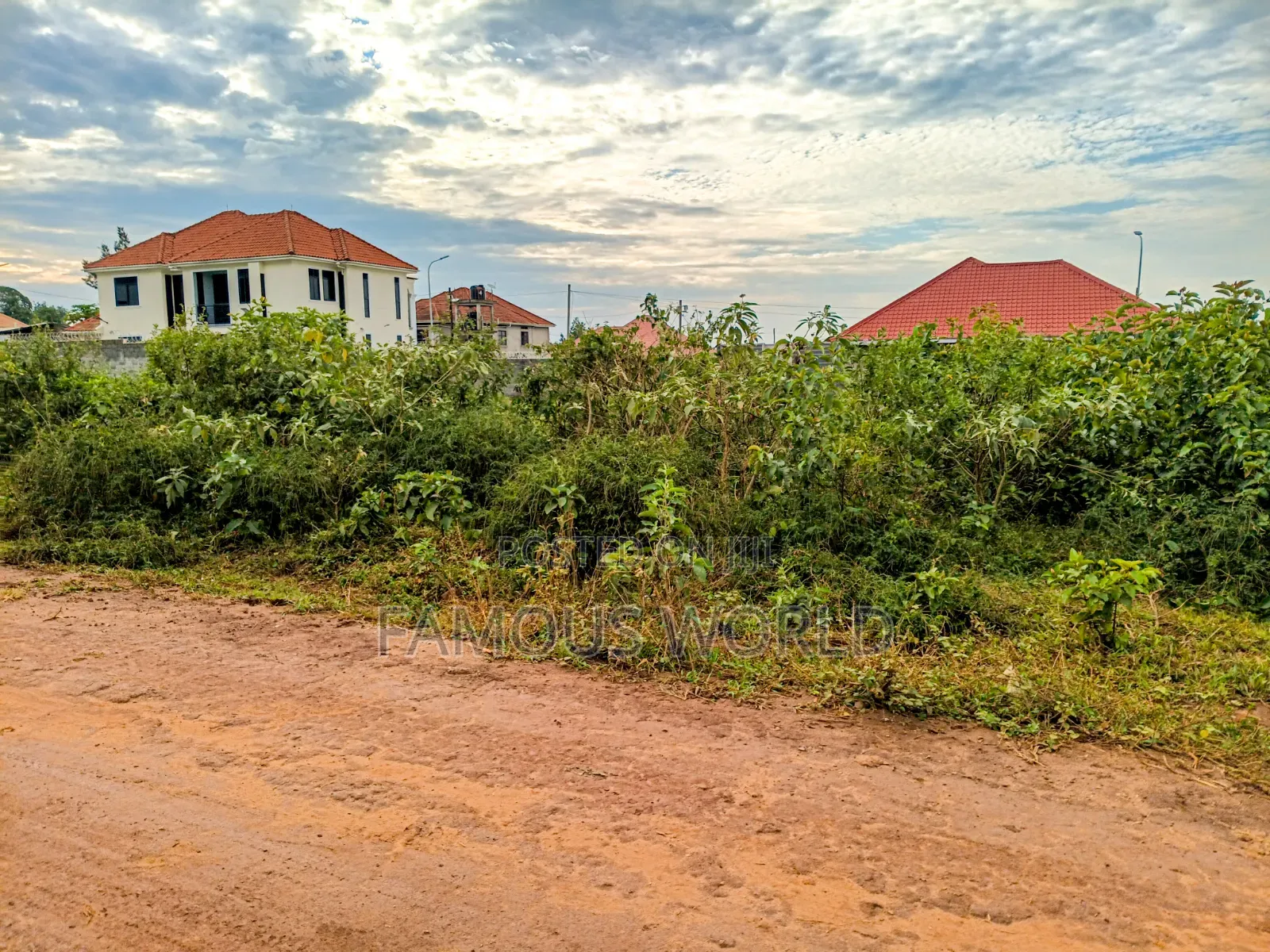 Entebbe Ozana Estate Kabaale