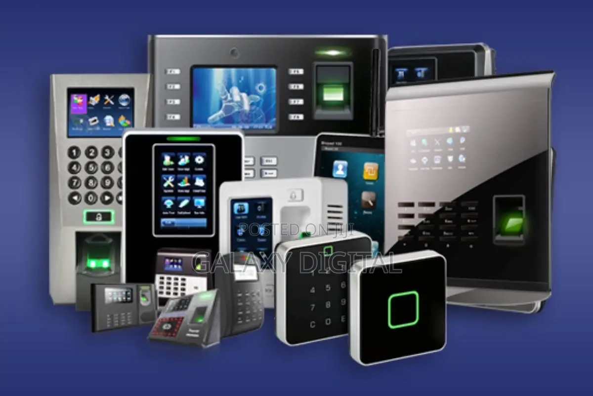 Door Access Control Smart Security System Installation Uganda