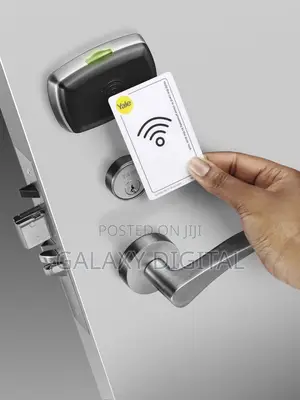 Door Access Control Smart Security System Installation Uganda
