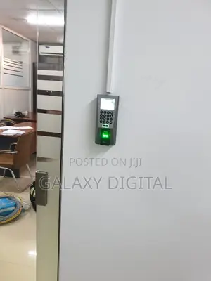 Door Access Control Smart Security System Installation Uganda