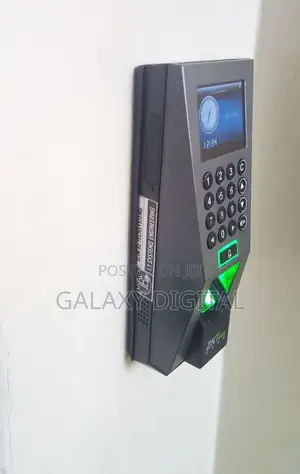Door Access Control Smart Security System Installation Uganda