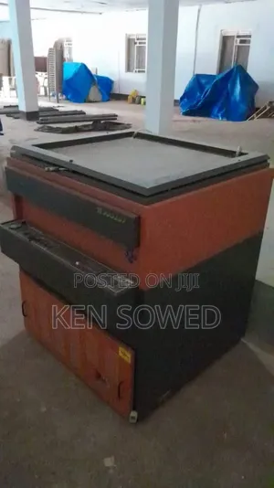 Exposing Machine