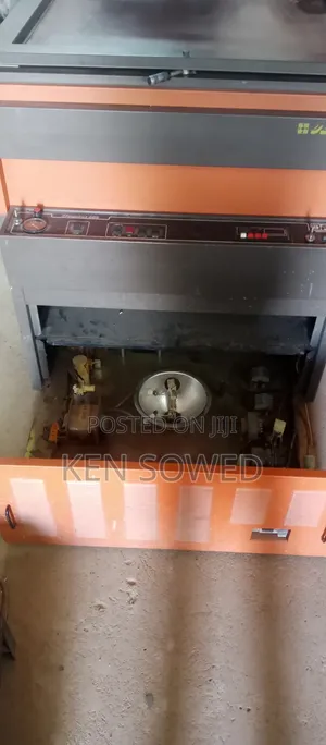Exposing Machine