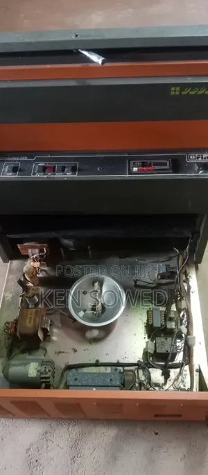 Exposing Machine