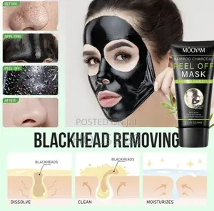 Heaven Dove Black Mask