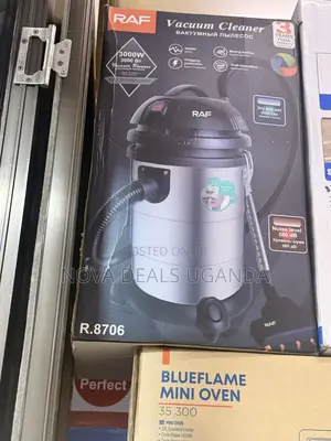 Raf 30Litres Wet and Dry Vacuum Cleaner-3000w