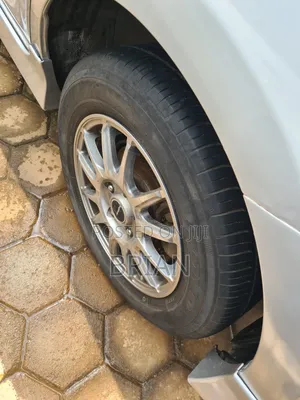 Toyota Corolla Rumion 2011 Silver
