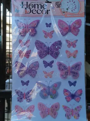 Wall Butterfly Stickers